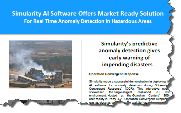 disaster market ready solution simularity pdf